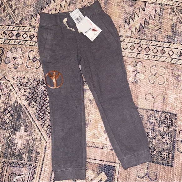 “JEASICA SIMPSON” Toddler Joggers - Picture 1 of 5